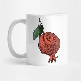 Pomegranate Mug